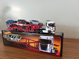 Hot Wheels Scania 770 S Elite 64 Premium