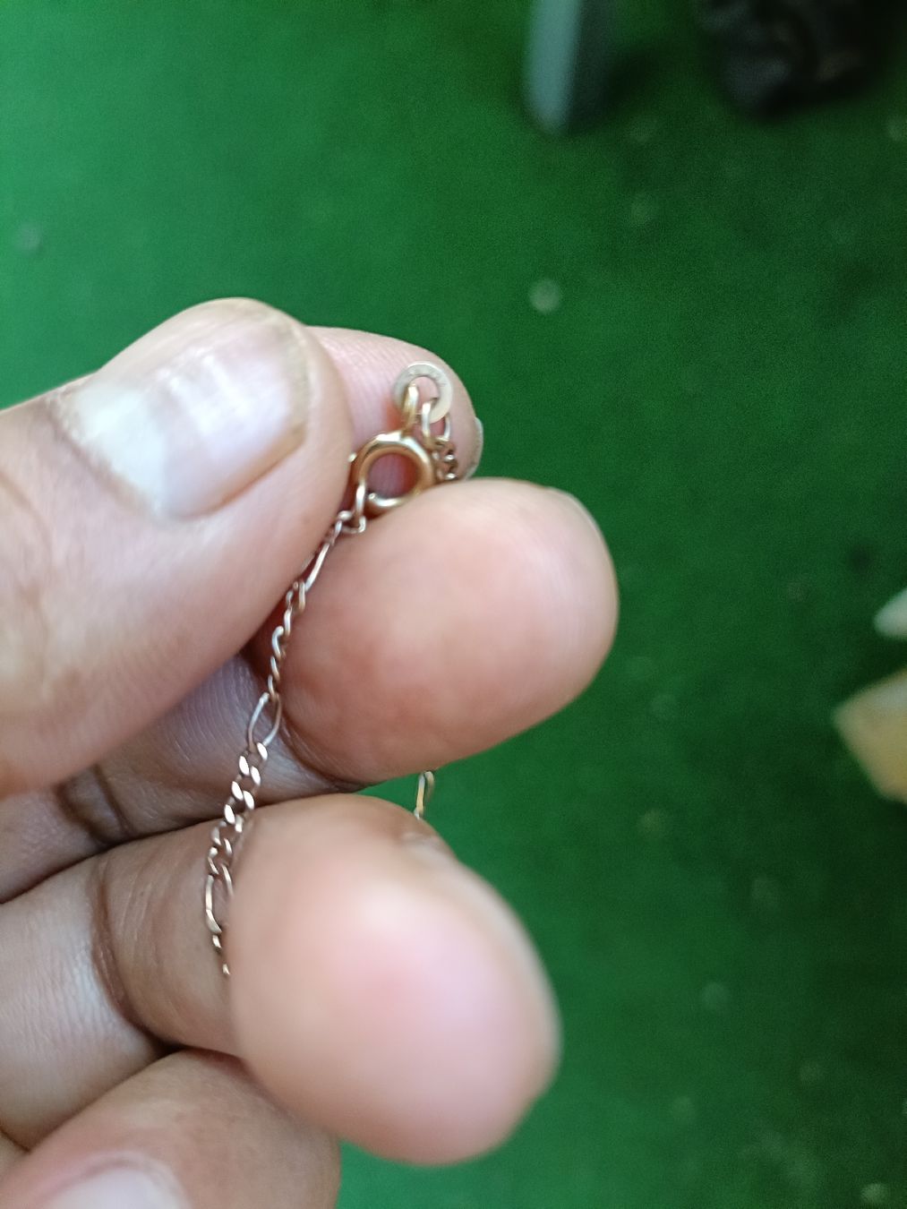 Autres bijoux: Silber Gold – D'occasion à Uster par gen_2njk 4
