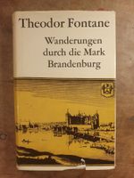Wanderungen durch die Mark Brandenburg - Theodor Fontane - E