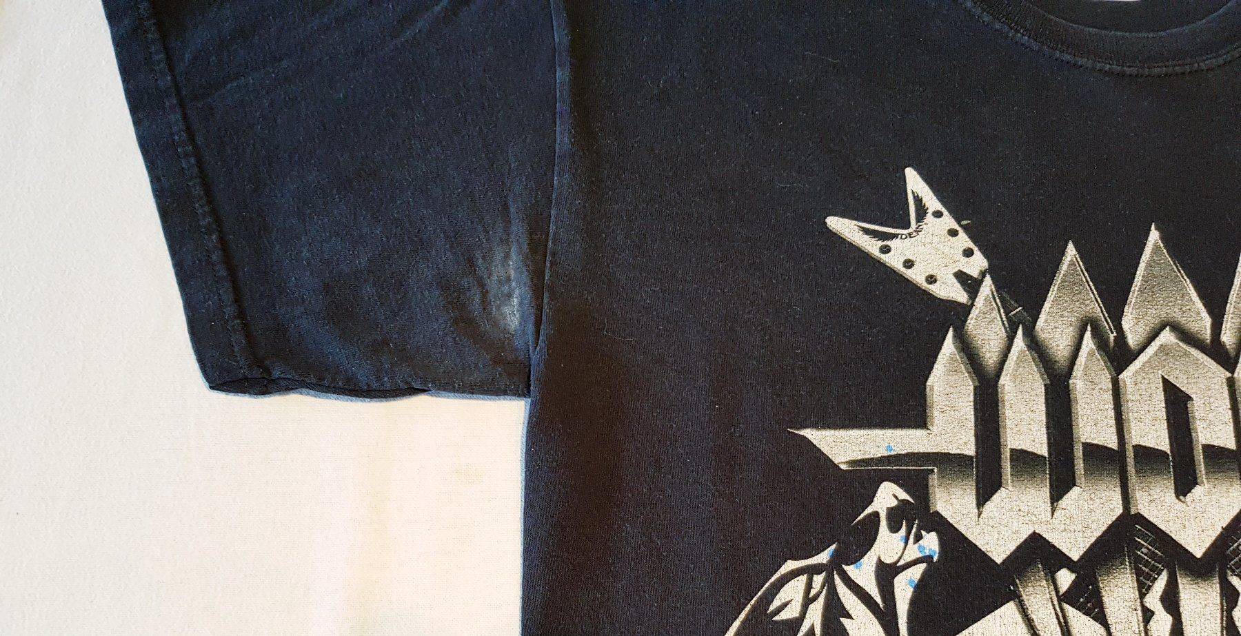 T-shirt: Wolf - T Shirt - Whisky Psycho Hellions - Grösse M – Usato da Uster venduto da Zardodel 3