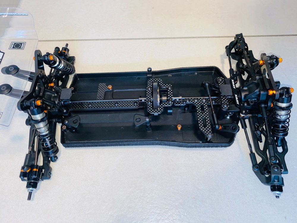 LiveRC Exotek Racing Releases New XRAY XB4 Option Shock, 45 OFF