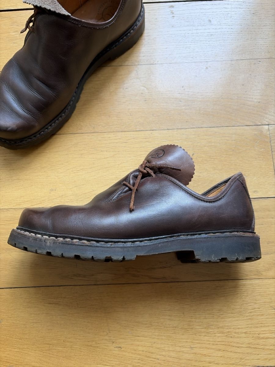 Scarpe da uomo: Original Haferlschuh – Usato da Basel venduto da Wotan 1