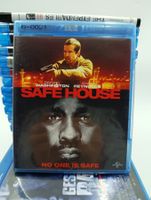 Safe House Blu-Ray DVD