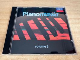 X0 Various – Pianomania - Volume 3