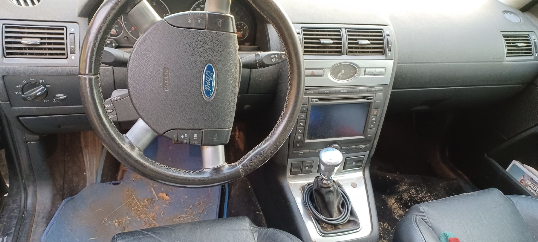 Automobili: Ford Mondeo 2.2 tdi – Difettoso da Lommis venduto da Mondeo63070 3
