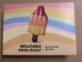 Sommer-Spass: Glace Badematratze, NEU,Originalverpackt! PVZ