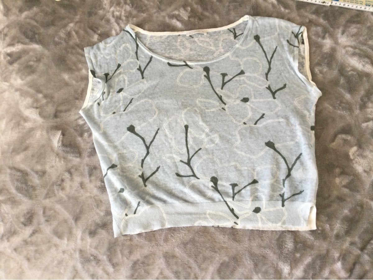 T-shirt: T - Shirt Nile Leinen – Usato da Villnachern venduto da Anita2006 2