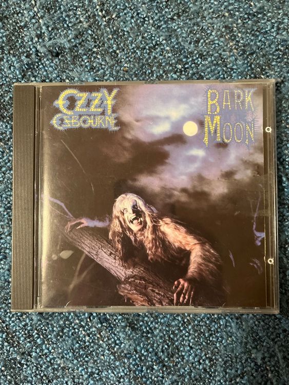 Ozzy Osbourne Bark At The Moon Kaufen auf Ricardo