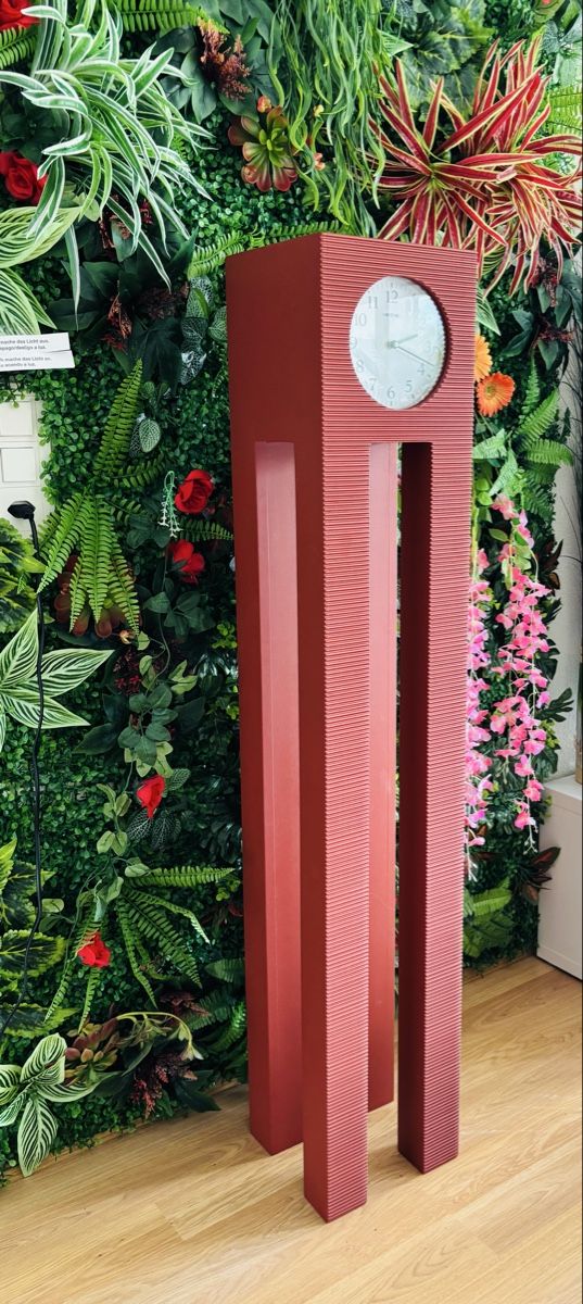 Holzartikel: Dear Morris' hall clock – Neu (gemäss Beschreibung) aus Olten von DayaneChristen 2