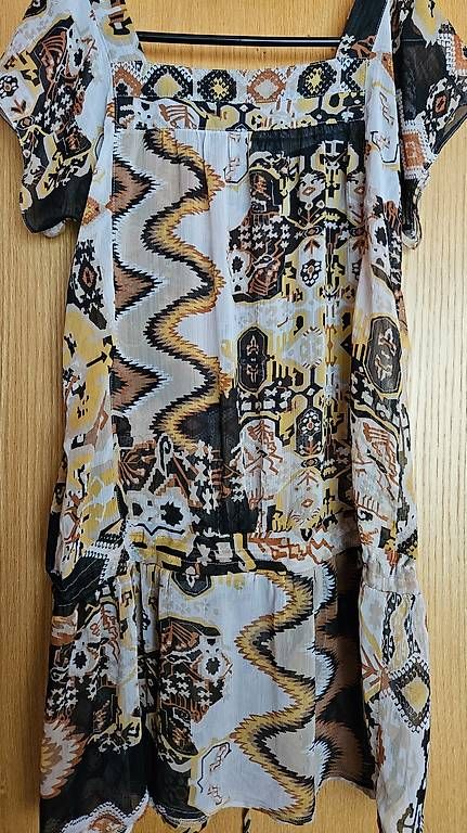Vestiti: Miniabito / Copricostume Pimkie M – Usato da Lumino venduto da Doni_dp 2