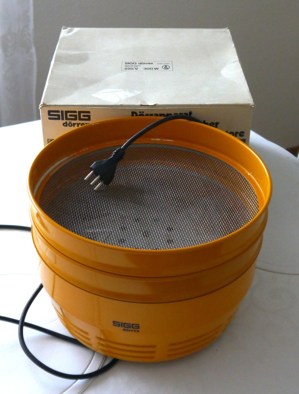 Sigg Appareils de cuisine: Sigg Dörrex – D'occasion à Porrentruy par Danreisende