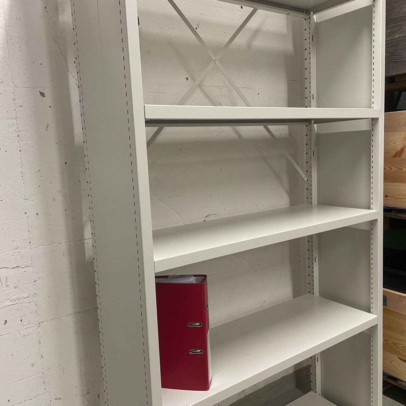 Ikea Scaffali: Compacta Kreuz-Stabilisator – Usato da Affoltern am Albis venduto da Zapro 1