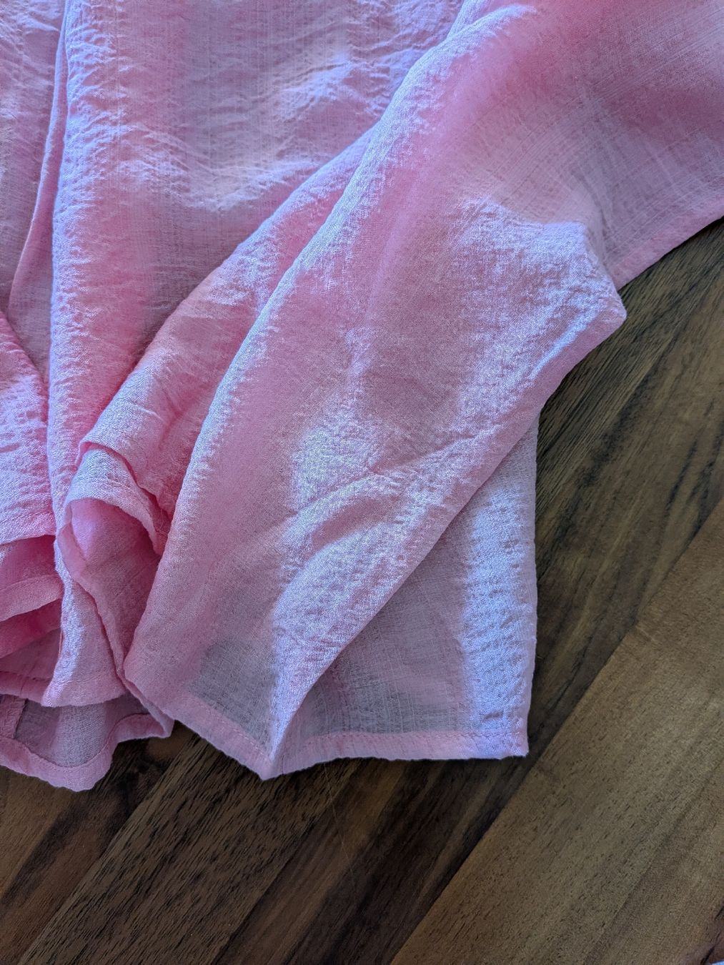 Comma Blusen: Damen Bluse Comma rosa Grösse L – Gebraucht aus Lengnau AG von Martinwh99 1