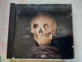 CD Def Leppard - Retro Active