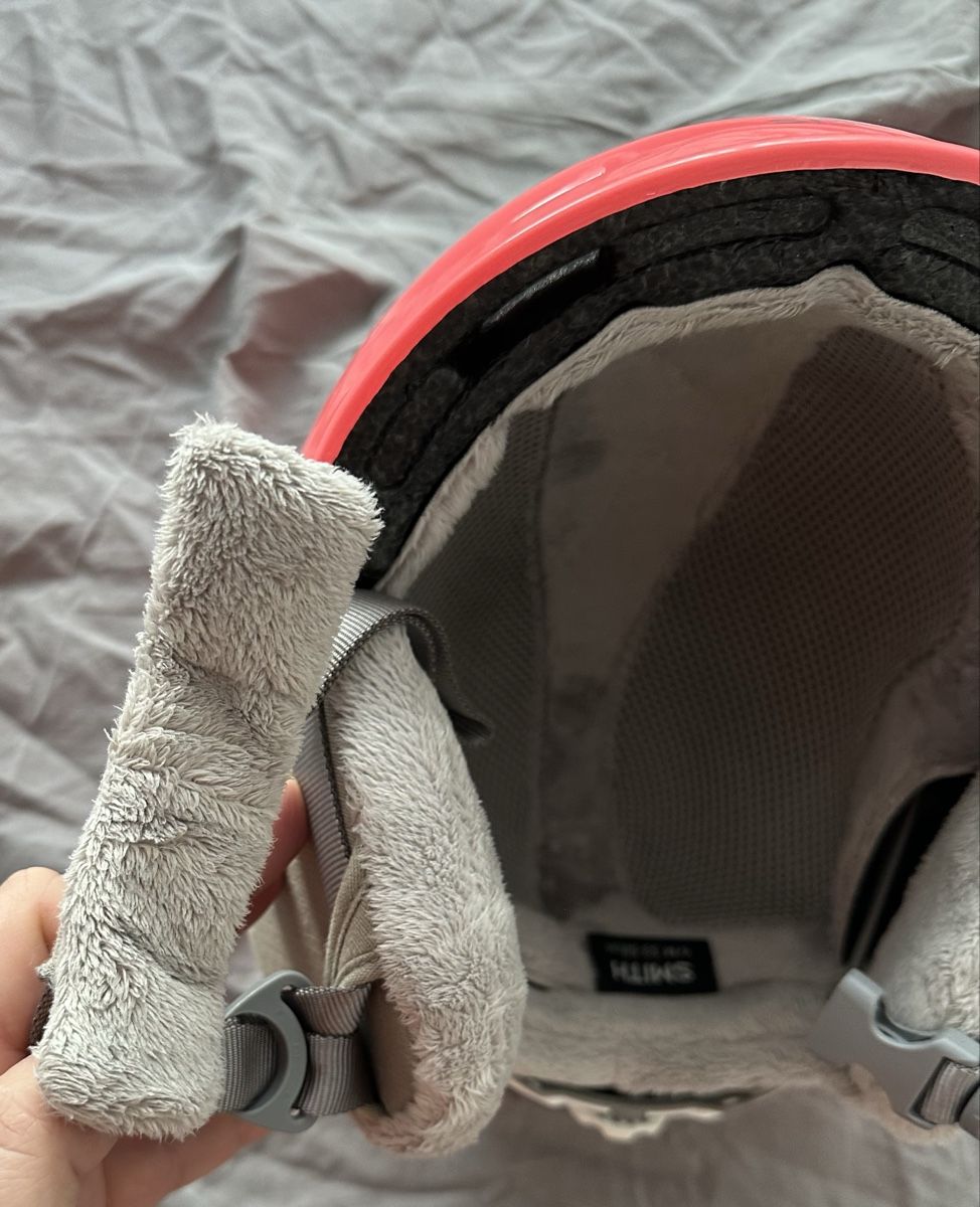 Smith Optic Caschi: Skihelm Smith Zoom Jr. – Usato da Dürrenroth venduto da tvy_bh56 2