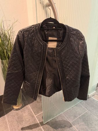 Vintage Damen Jeansjacke, Grösse XL