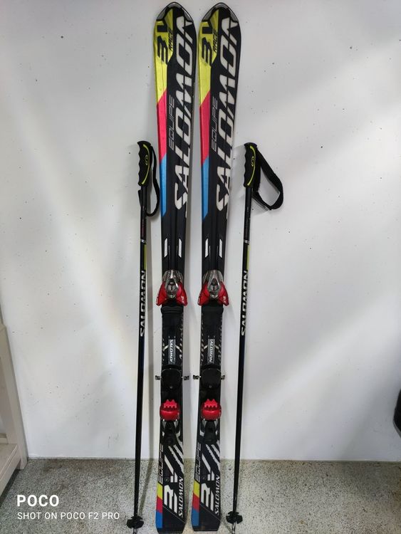salomon 3v