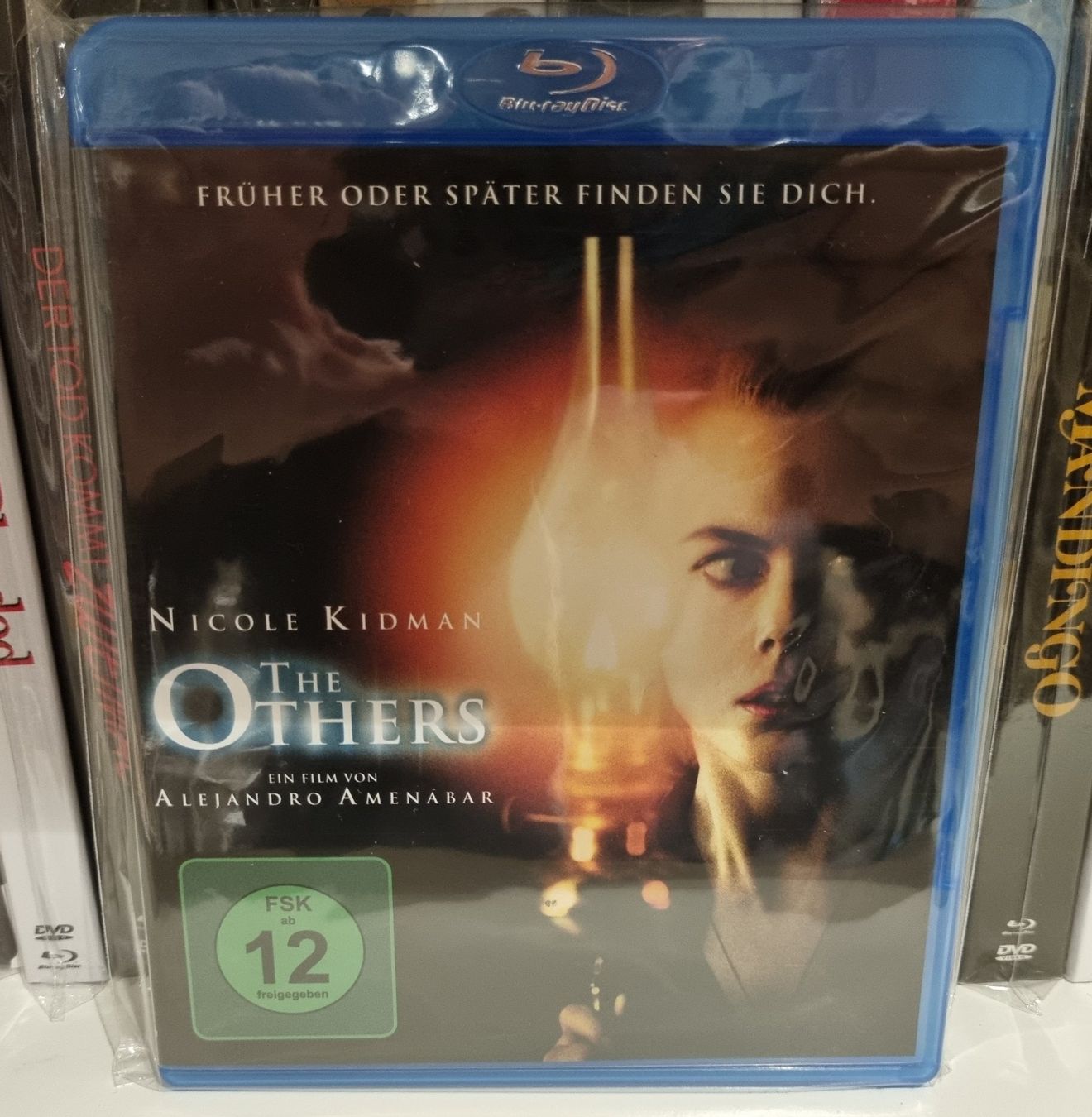 Tutti i DVDs: The Others Blueray – Usato da Bremgarten AG venduto da Mediensammler24