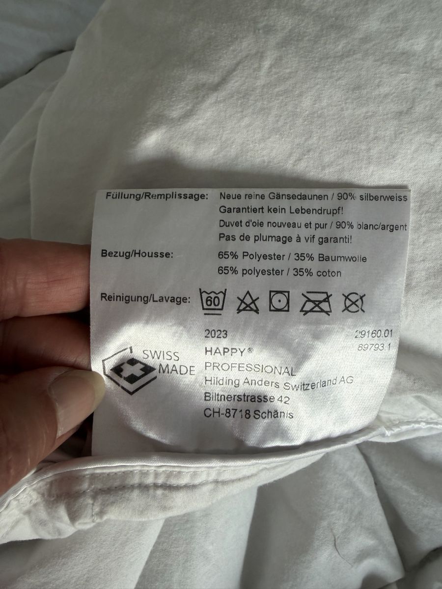 Coperte: Happy komplett Set – Usato da Arth venduto da Hannymoon68 6