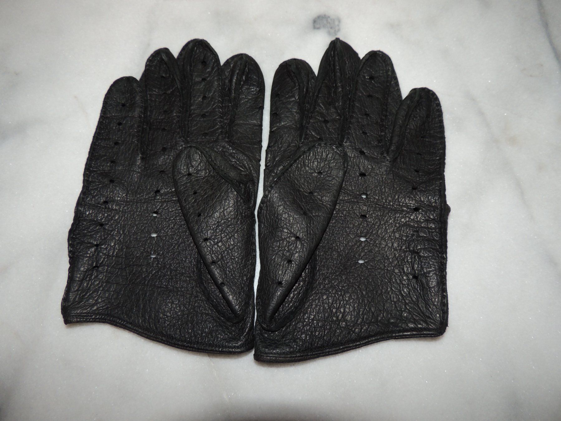 Globus Altri accessori da uomo: EXKLUSIVE HANDSCHUHE "AUTO" GLOBUS LEDER NP 189 CHF NEU 10 – Nuovo (secondo la descrizione) da Au ZH venduto da FashionConsultant 1