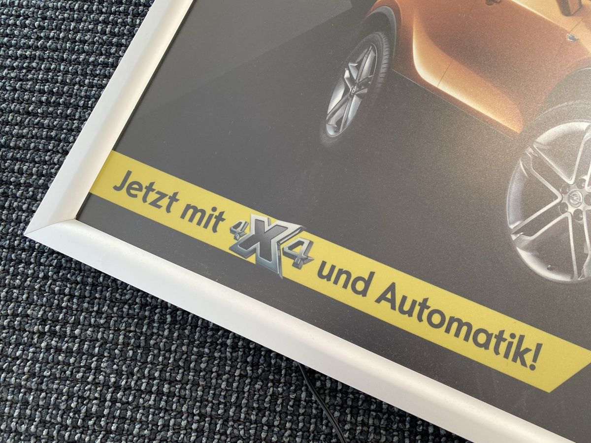 Lampen: Leuchtbild Opel Mokka X – Gebraucht aus Hägglingen von Karin0802 1