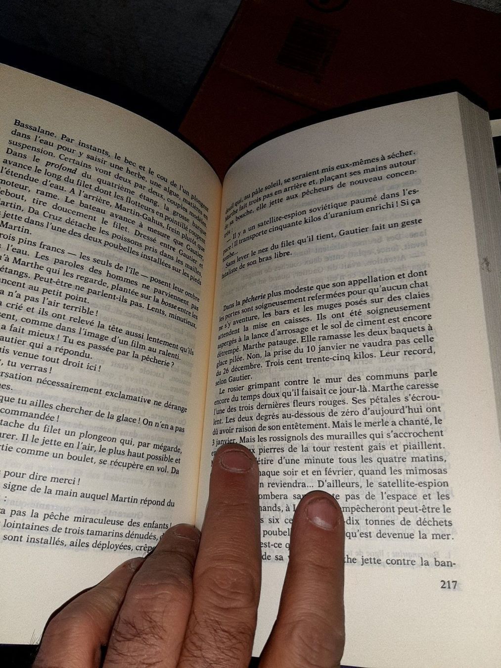 Bücher: les cotonniers de brassalane – Gebraucht aus Le locle von juliensaran 3
