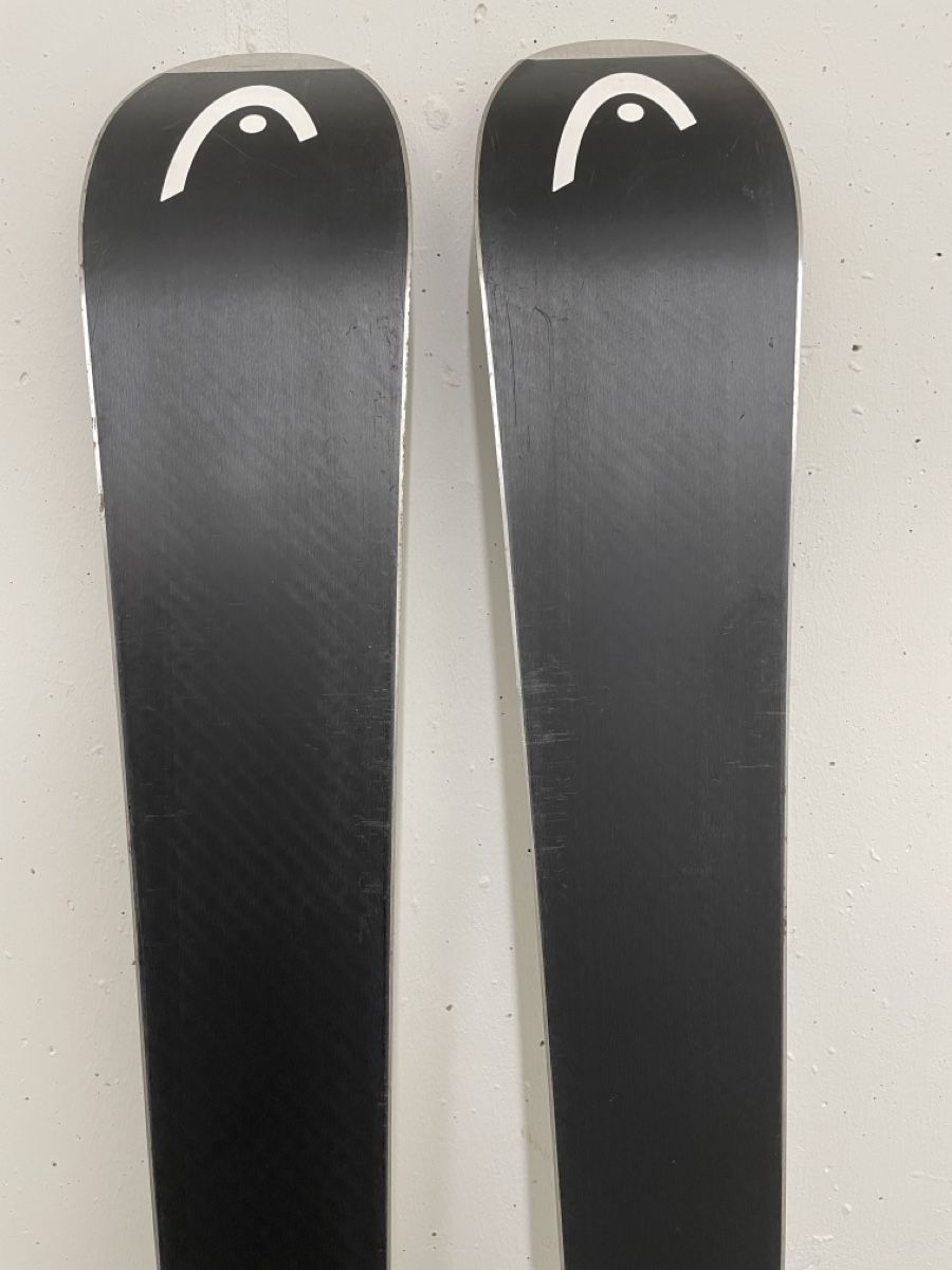 Head Sci: Head Prestige Ski schwarz 170cm – Usato da Ebmatingen venduto da Florian8899 3
