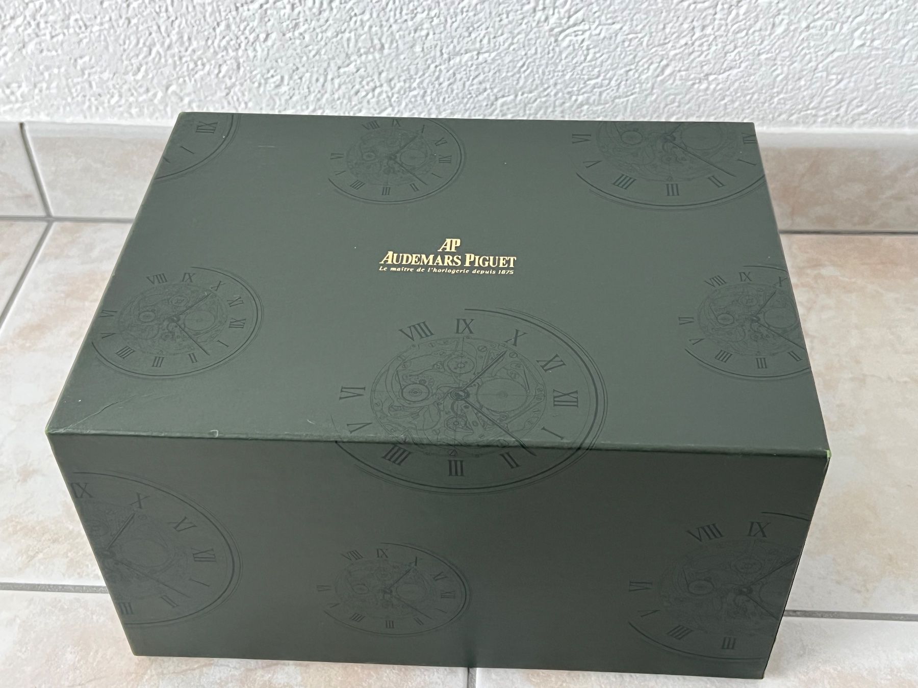 Audemars Piguet Orologi: Audemars Piguet Box – Usato da Bassecourt venduto da 59.00chf 7