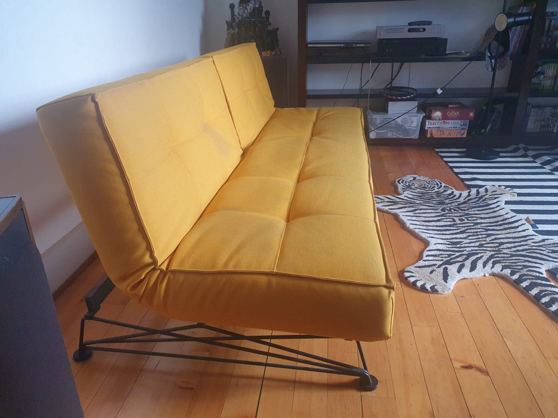 Interio Sofas: canapé-lit occasion interio – Gebraucht aus Genève von san_yv5d