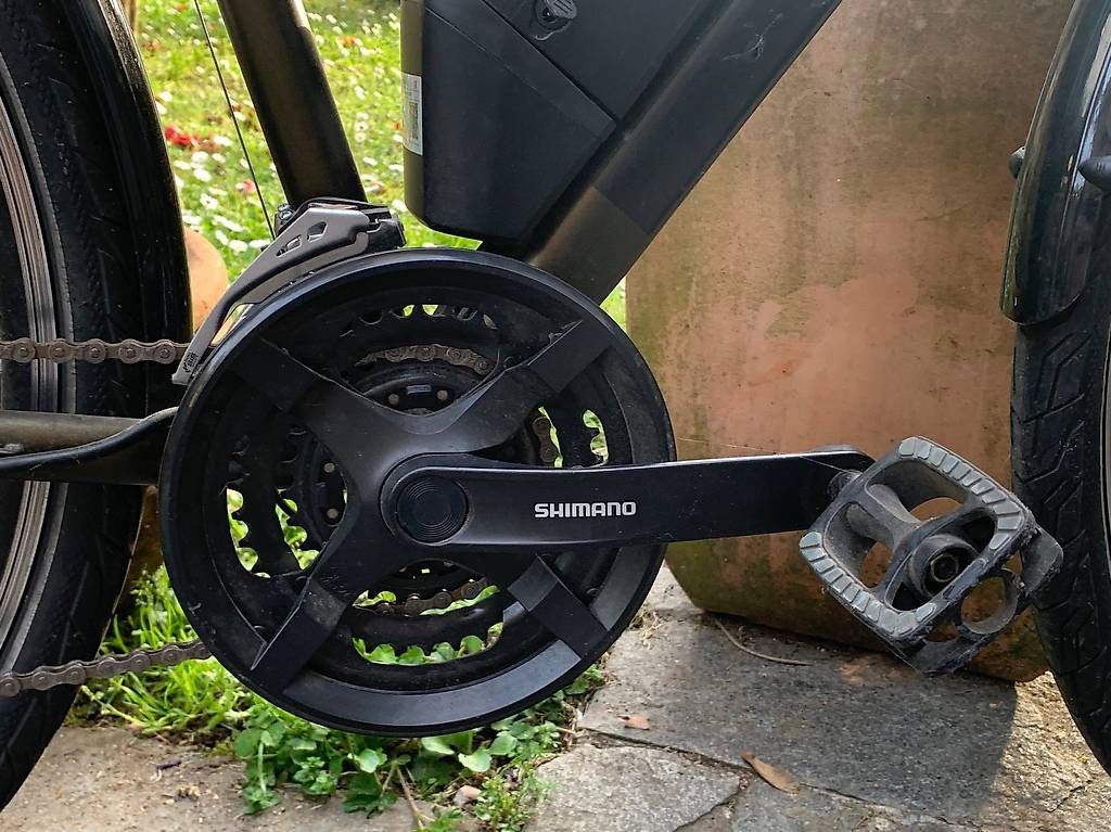 Vélos: Bici elettrica – D'occasion à Piazzogna par och_bz2x 2
