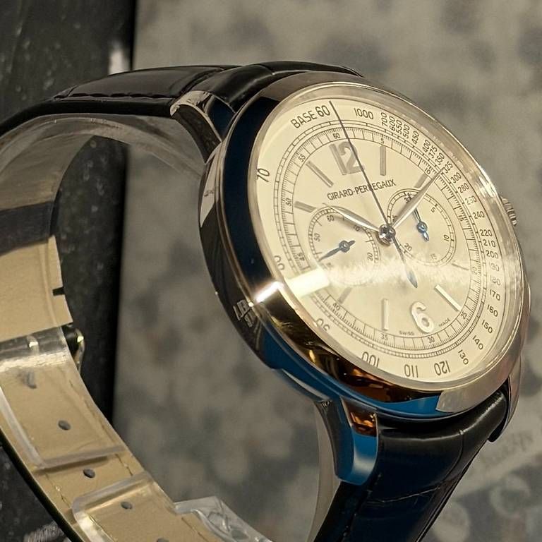 Uhren: Girard Perregaux 1966 49539-53-151-BK6A – Gebraucht aus Genève von minty.watches 4