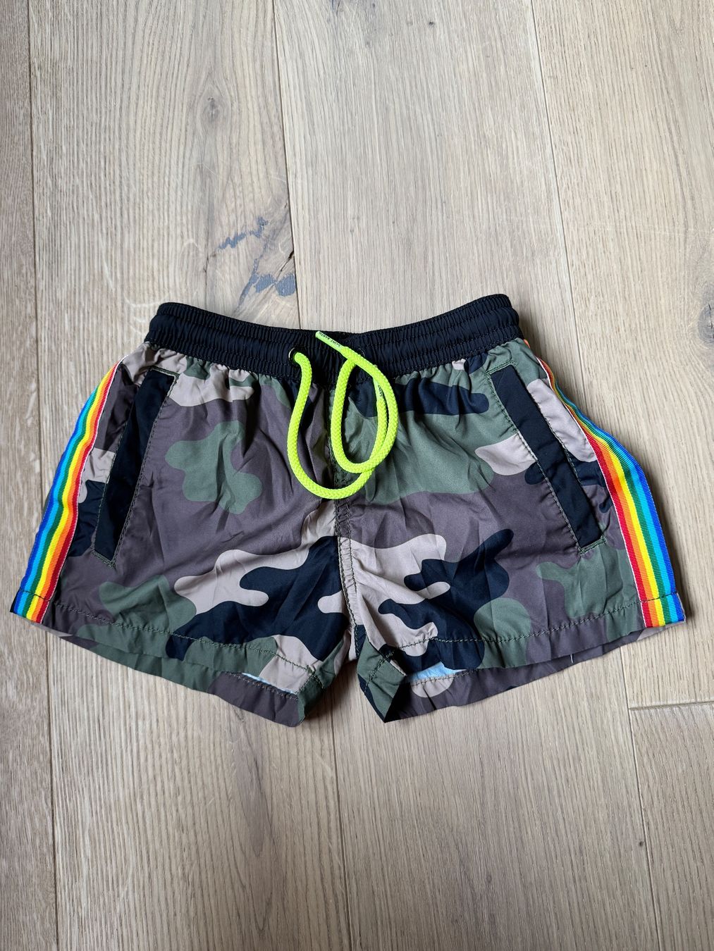 Hosen: Badehose MC2 Saint Barth 4 Y 104 – Gebraucht aus Gossau SG von AKJ1501