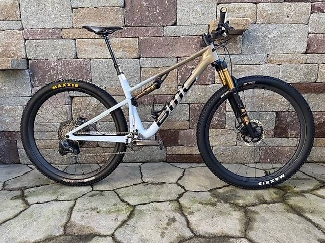 BMC Velos: BMC Fourstroke ONE Custom Bike – Gebraucht aus Schlierbach von Look8