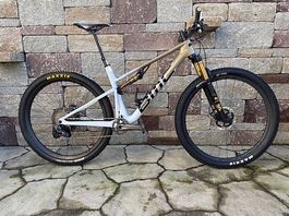 BMC Fourstroke ONE Custom Bike