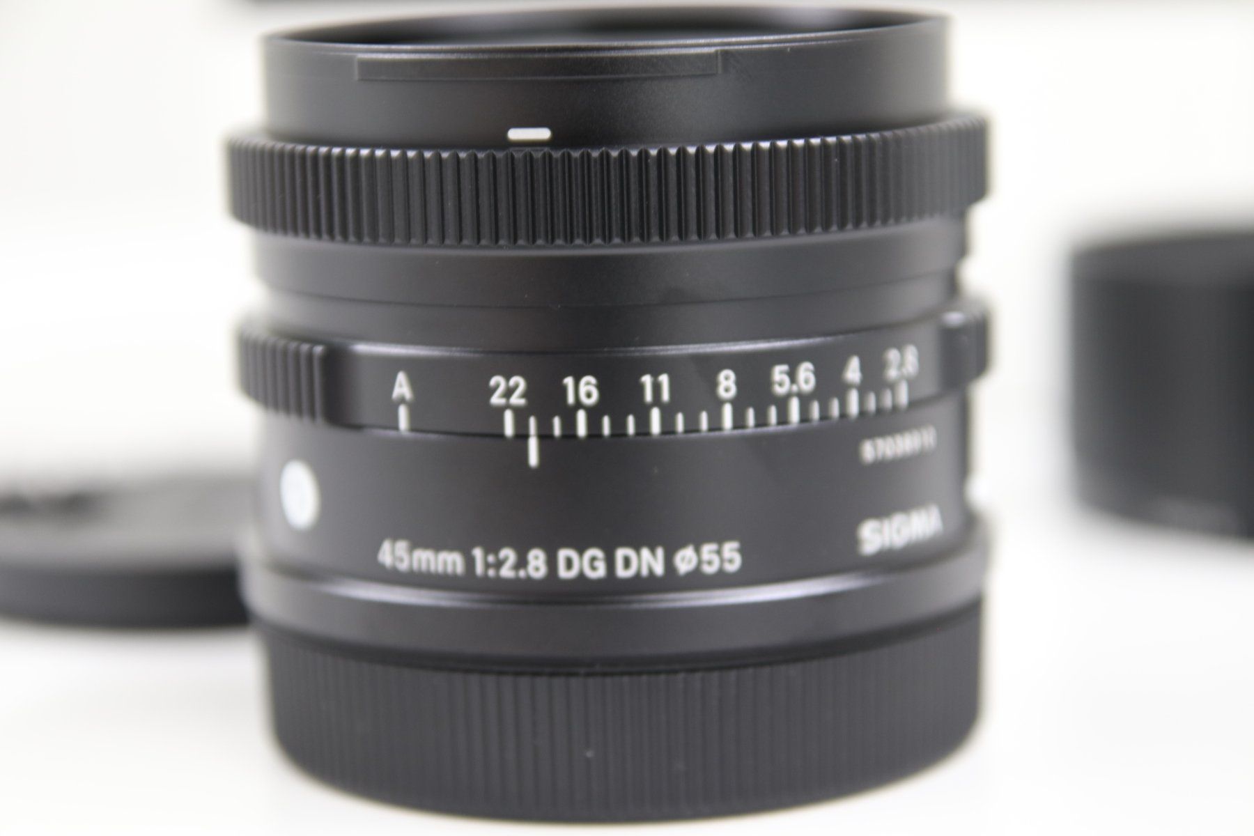 Sigma Objektive: Sigma 45mm 2.8 DG DN L-Mount – Gebraucht aus Zofingen von OWYSSAG