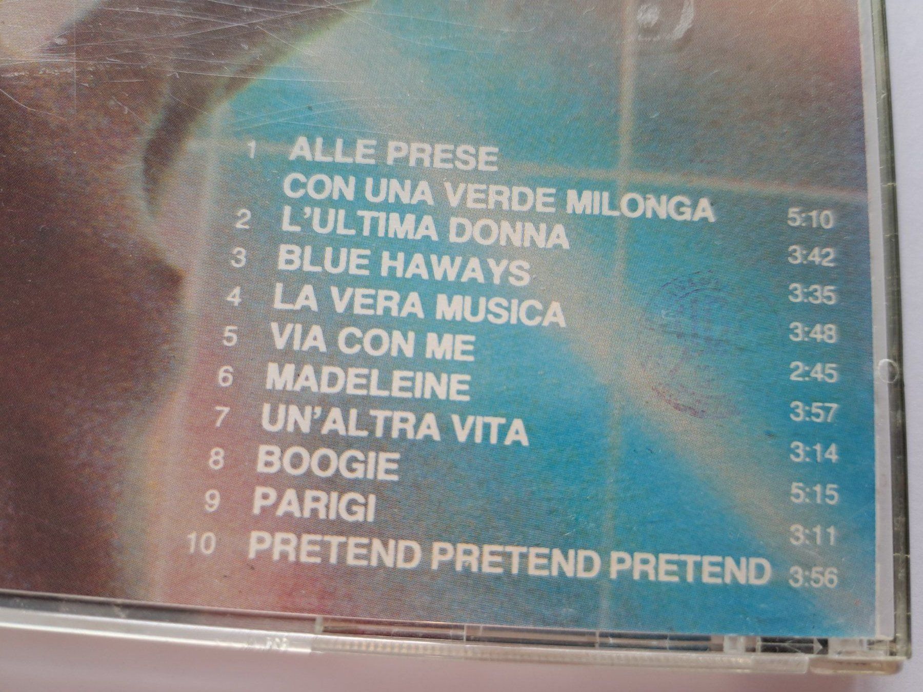 CD: Cd Paolo Conte - Paris Milonga – Usato da Pully venduto da bro_n52j 2