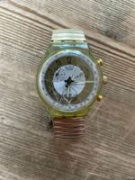 Swatch Chrono "Golden Globe"