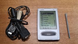 Vintage CASIO PV-S460 4MB Pocket Viewer PDA 90er