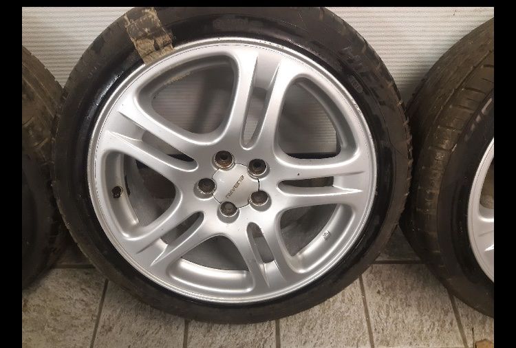 Subaru Cerchioni: Subaru Felgen – Usato da Stäfa venduto da mpa_r2bd 1