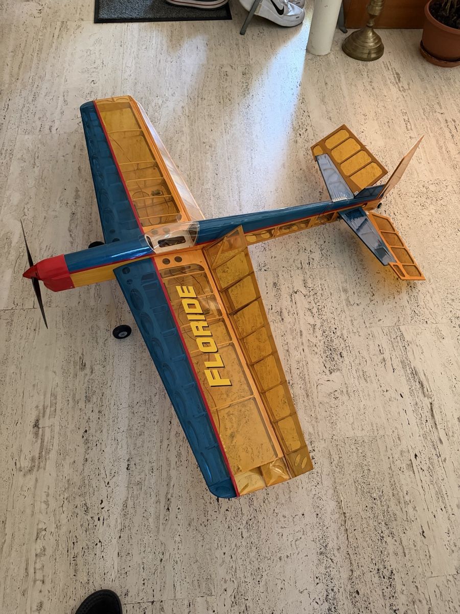 Graupner RC Modellbau: Floride , Graupner  – Gebraucht aus Arlesheim von Adlerauge5 4