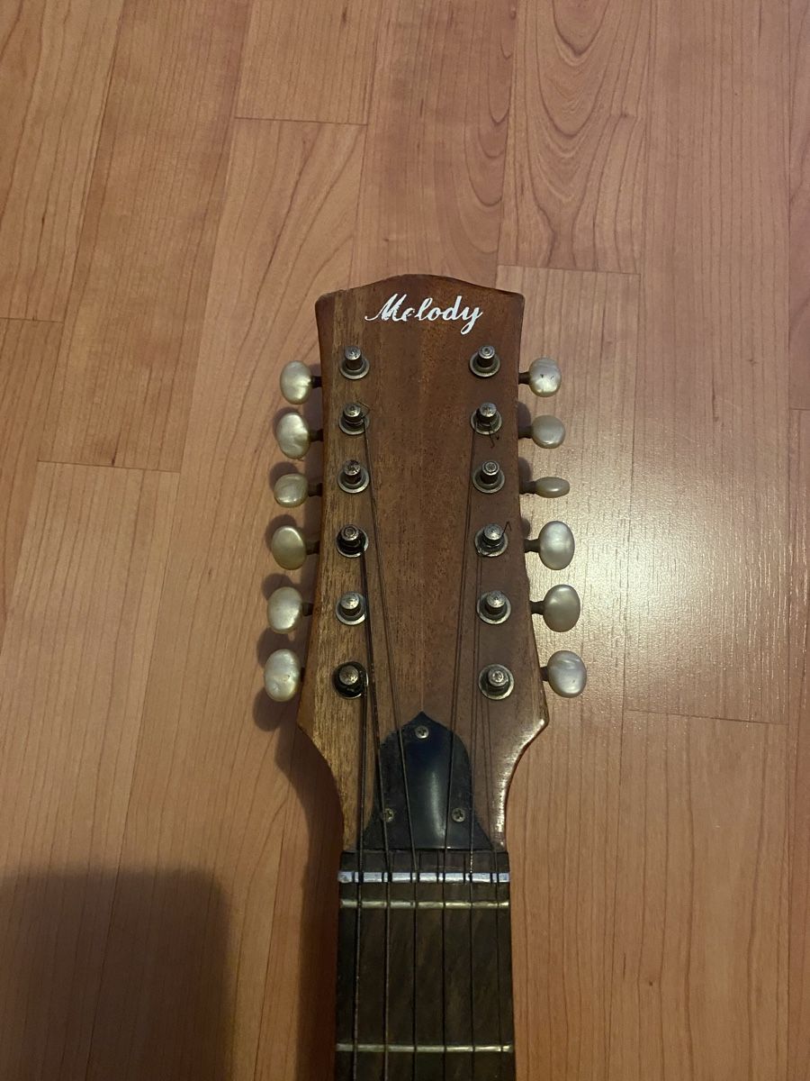 Instruments de musique: Gitarre 12 Saiten – D'occasion à Emmenbrücke par slonecek 2