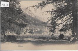 Splügen - Generalansicht