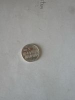 Silber Münze 925 Rennverein Frauenthal 50 Jahre 