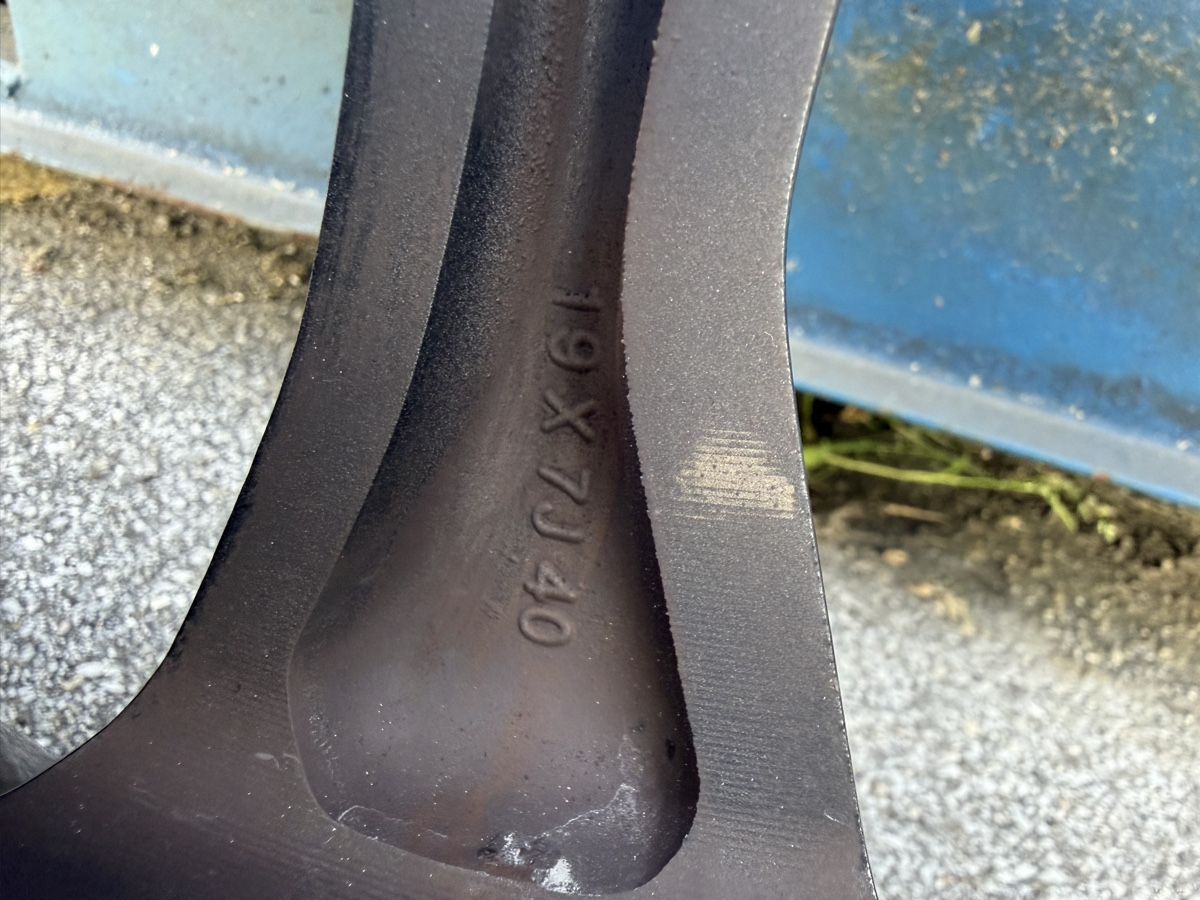 Renault Pneumatici & Ruote complete: Oroginal Renault Koleos II 19 Zoll – Usato da Mollis venduto da BSL10 6
