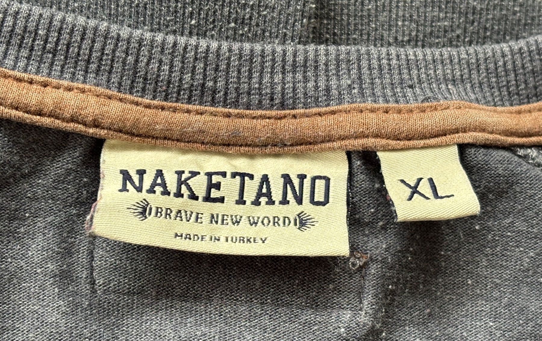 Naketano Maglioni & Felpe: NAKETANO Sweatshirt – Usato da Zürich venduto da Tzhkely24 2