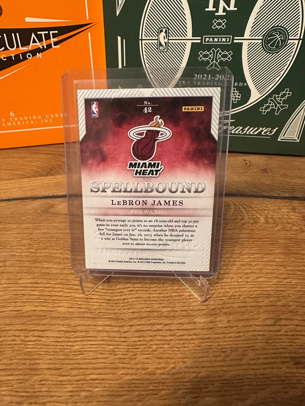 Nba Carte collezionabili: LeBron James brillance – Usato da Vullierens venduto da Gaara04 1