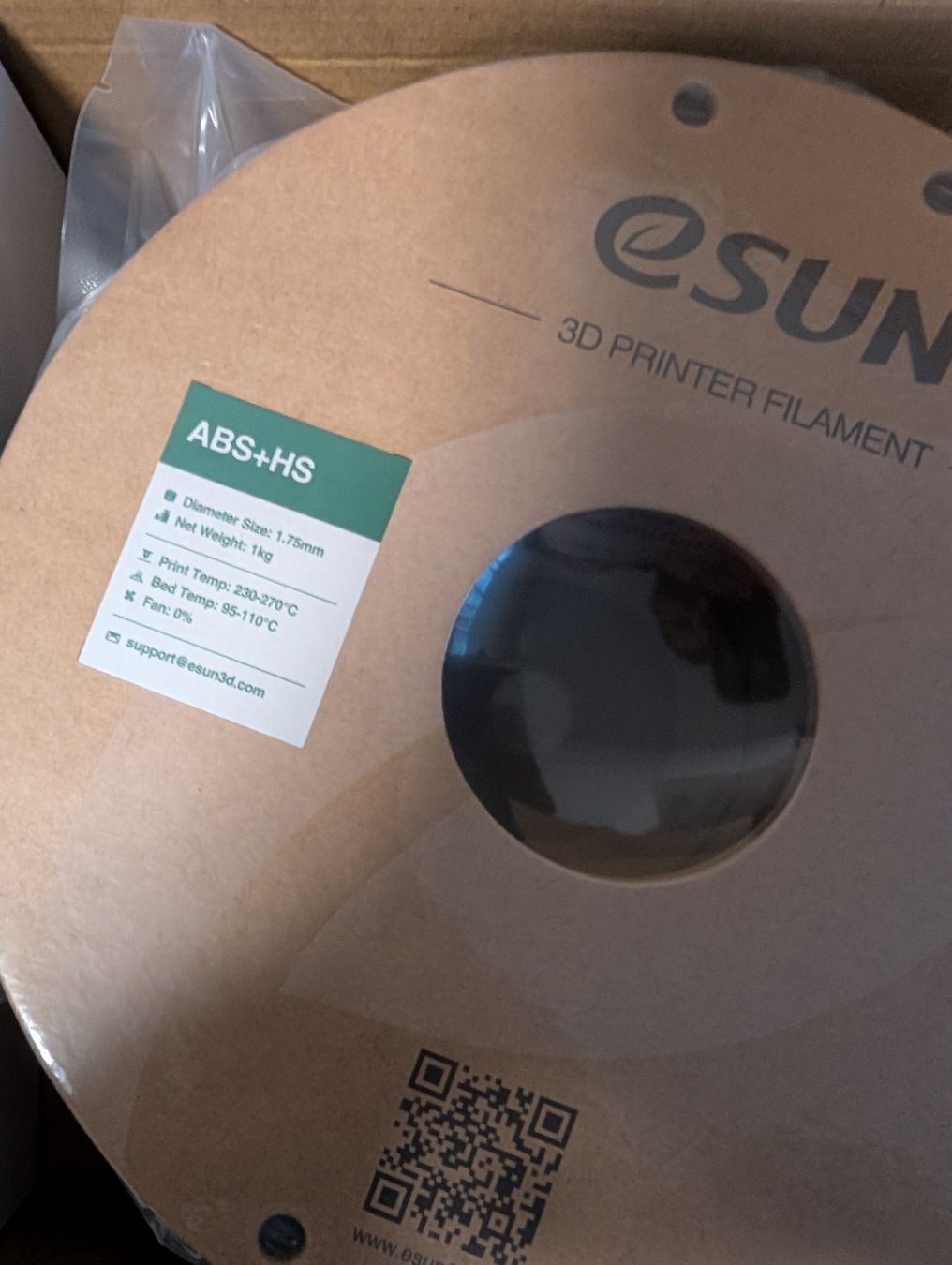 Filament: ABS Fialament – Gebraucht aus Rapperswil SG von mic_9b2f