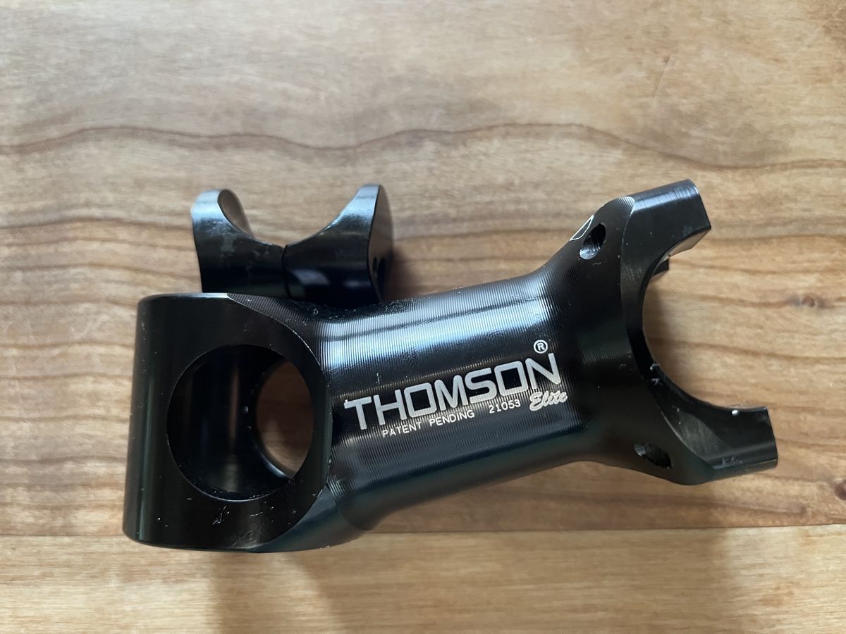 Thomson Ersatzteile: Thomson Vorbau 25.4 90 mm – Defekt aus Saland von Michiwildberg 2