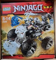 LEGO Ninjago 2506 Skull Truck