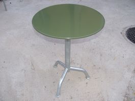 Gartentisch Bistrotisch Klappbar 55cm, NEU, wie Embru, Bigla